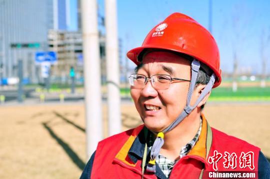 张黎明:逾三十载黎明出发风雨坚守点亮万家