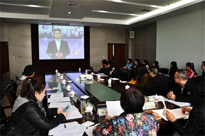 鍥� 鐢佃璁胯皥璇勫浼氬満.JPG