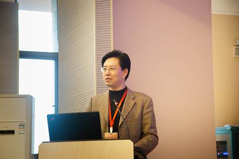 董天策老师致辞